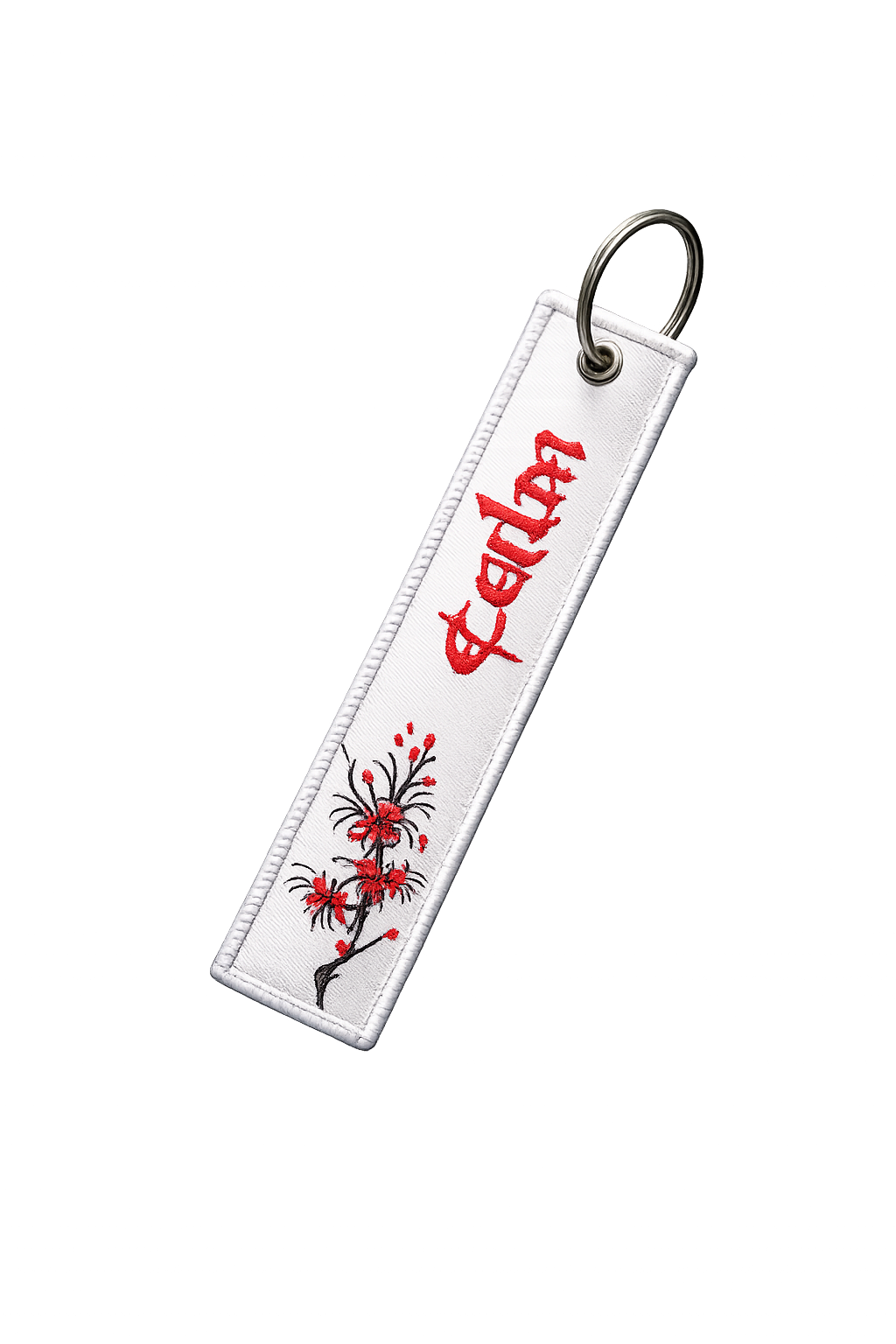 CalmClub keychain