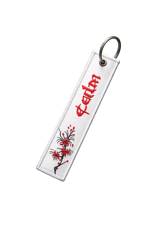 CalmClub keychain