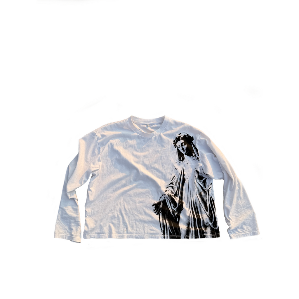 Virgin Mary Long sleeve