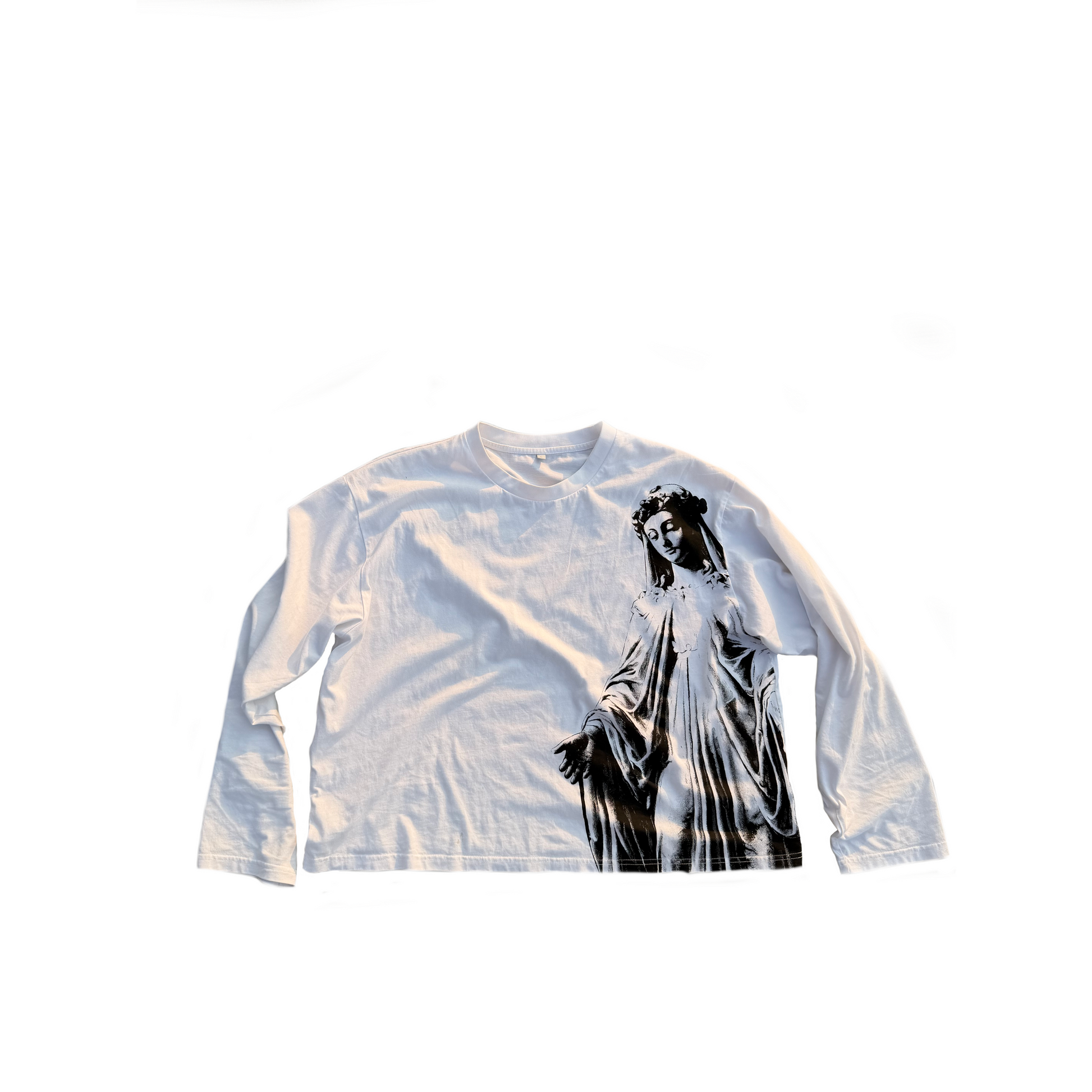 Virgin Mary Long sleeve